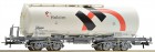 67449 Roco 4-axle Silo car Holcim